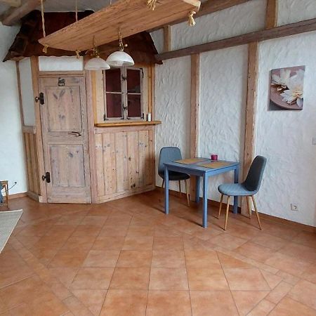 Auszeit Wohnung Hof Narla Bahnsdorf Экстерьер фото