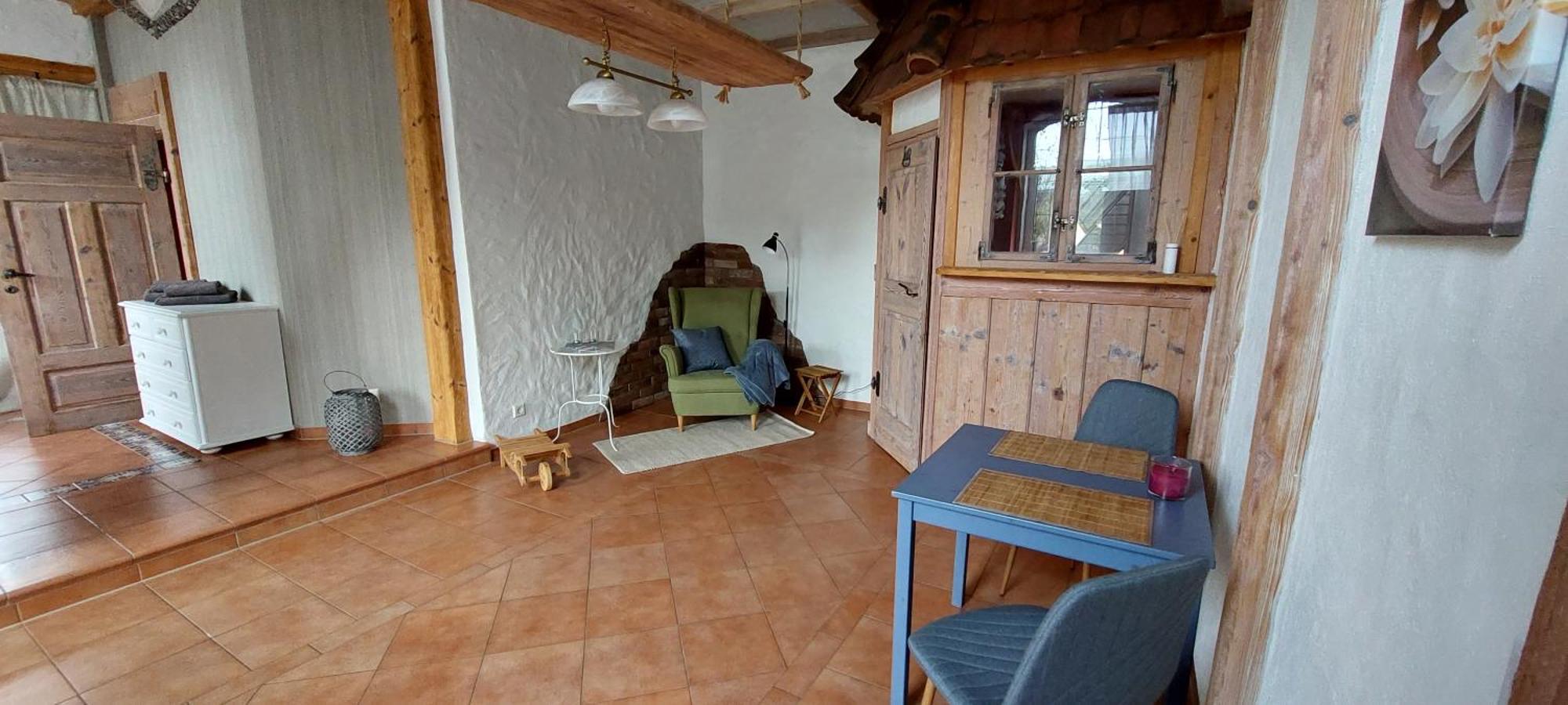 Auszeit Wohnung Hof Narla Bahnsdorf Экстерьер фото